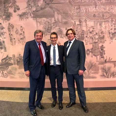 Johann Rupert Daughters The Next Generation Of A Billion Legacy
