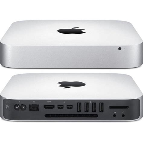 Apple Mac Mini MGEM2LL A Desktop Intel Core I5 1 4GHz 4GB RAM 256GB