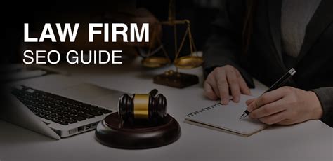 Law Firm Website Seo 101 A Step By Step Guide Lbhq