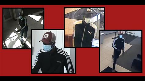 Cleveland Fbi Looks For Man Suspected In String Of Bank Robberies Photos