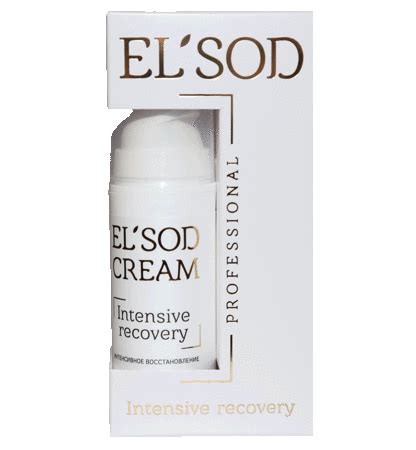 EL'SOD CREAM, 30 мл, крем косметический для уходя за кожей лица