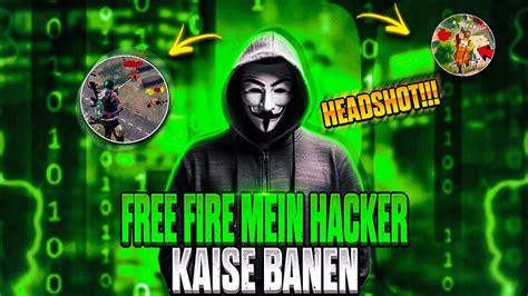 FREE FIRE ME HACKER KAISE BANE HOW TO USE HACK IN FREE FIRE 2024