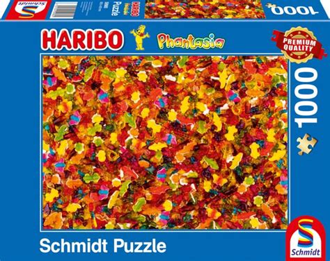 Phantasia 1000 Pcs 59980 Schmidt Spiele