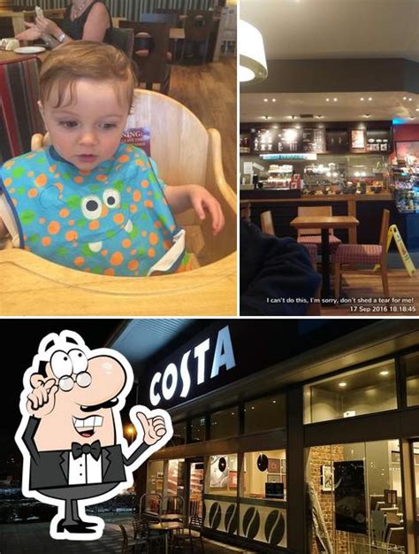 Costa Coffee Unit P1 Kingsway Retail Park Kingsway In Derby