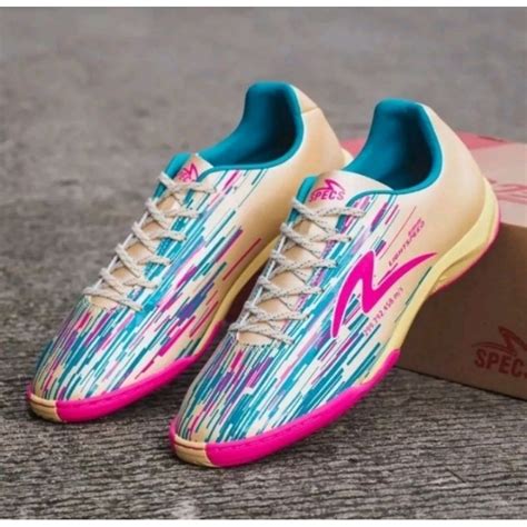 Jual PROMO SPESIAL SEPATU FUTSAL SPECS LIGHTSPEED REBORN META CRUSH NEW