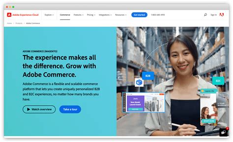 7 Powerful Enterprise E-Commerce Platforms for Retail Businesses