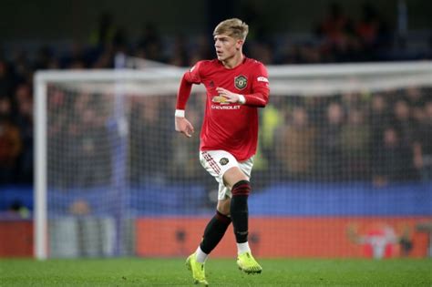 Why Brandon Williams Has Been Impressing Man Utd Stars In Training