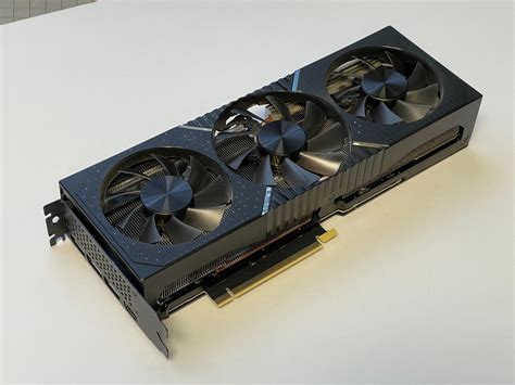 Nvidia GeForce RTX 3080 10GB GDDR6X PCIE 4.0 Video Card - USED
