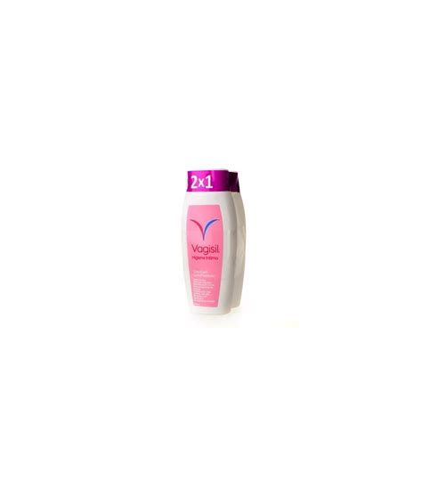 Compra Vagisil Higiene Ntima Gynoprebiotic Pack De