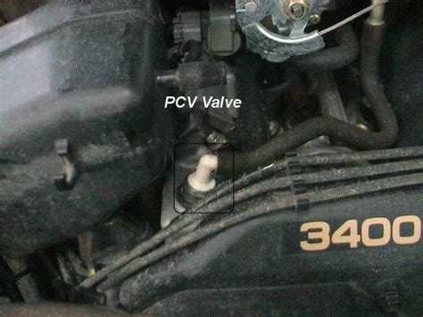 Pcv Valve Toyota Tacoma