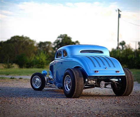 Hot Rods Brian Bass On Fast Loud Page The H A M B