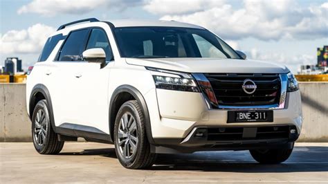 2025 Nissan Pathfinder Towing Specifications CarExpert