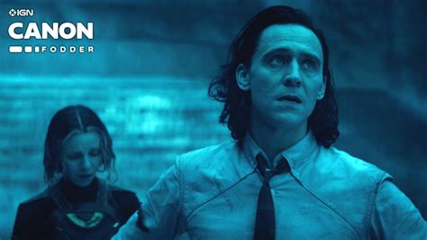 Loki Ep. 4 Ending & Post-Credits Explained: Here's Where Loki Went | MCU Canon Fodder