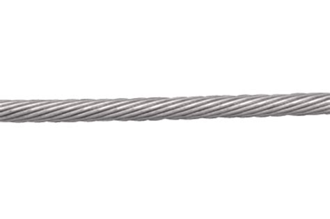 1 X 19 Wire Rope Suncor Stainless