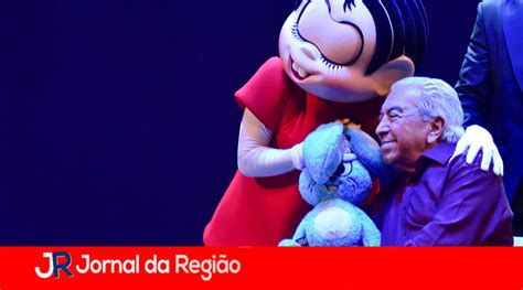 Mauricio de Sousa quer personagem gay na Turma da Mônica JORNAL DA REGIÃO