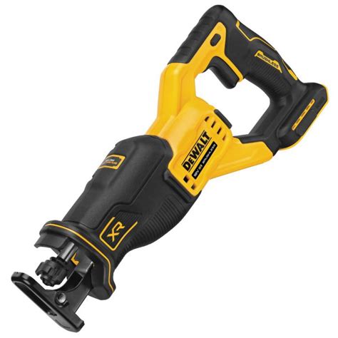 DEWALT DCS382N 18v Reciprocating Saw