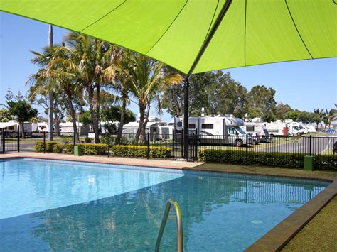 Broadwater Tourist Park Destination Gold Coast