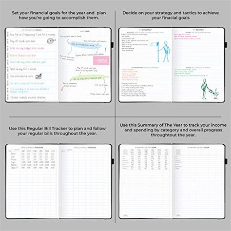 Clever Fox Budget Planner Pro Financial Organizer Cash Envelopes