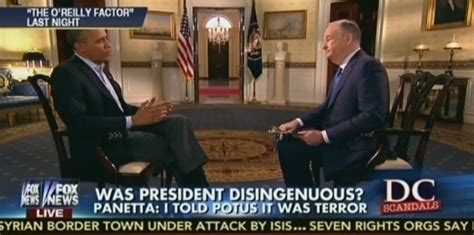 Fox News Deceptively Clips Obama To Claim Panetta Interview Revealed