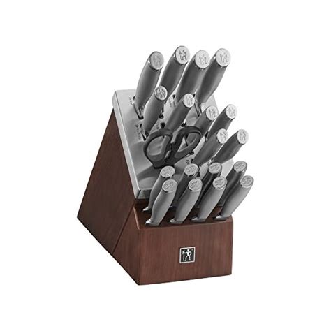 Henckels Modernist Pc Self Sharpening Block Set All Knife Sets