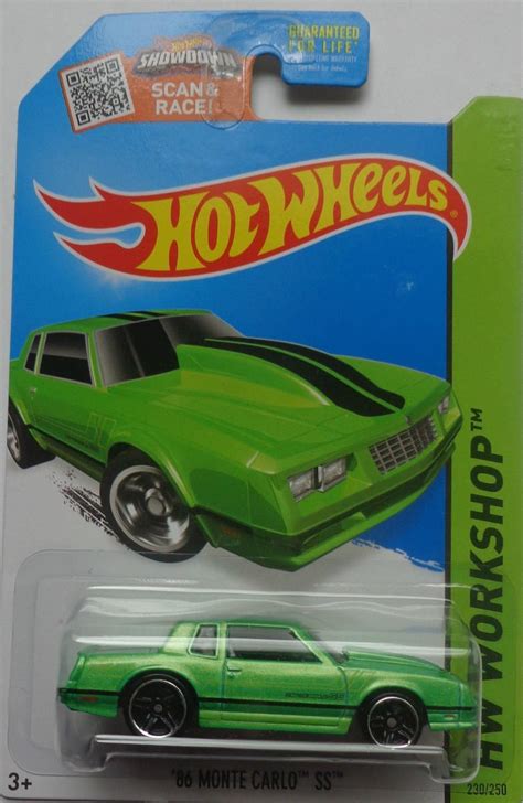 Amazon Hot Wheels Monte Carlo SS Toys Games