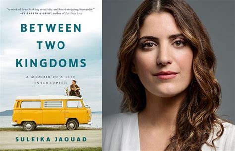 Suleika-Jaouad-Between-Two-Kingdoms - Penguin Random House Speakers Bureau