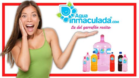 Agua Inmaculada Franquicia De Purificadora De Agua Un Negocio Muy