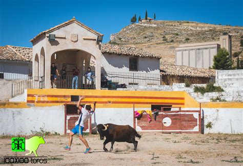 X Toros Capea En La Plaza De Toros De Pastrana