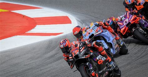 Formula One Owners Buy MotoGP For 4 5 Bn