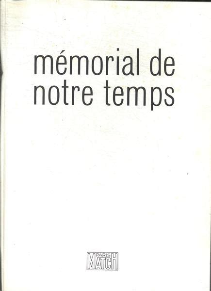 Paris Match M Morial De Notre Temps Jean Prouvost Tra A