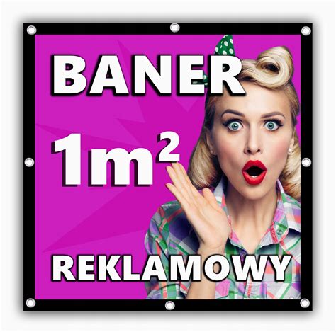 Baner Banery Reklamowy Reklama Mkw Cena Opinie Banery