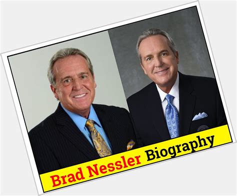 Brad Nessler's Birthday Celebration | HappyBday.to