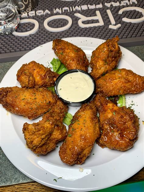 Lets Dish Wings For The Ravens Vs Bills Vegan Eatery Moving And