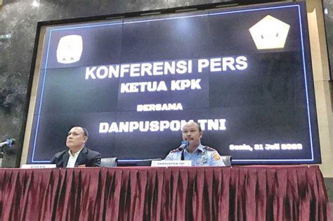 Penempatan Perwira Tni Di Jabatan Sipil Akan Dievaluasi Koran