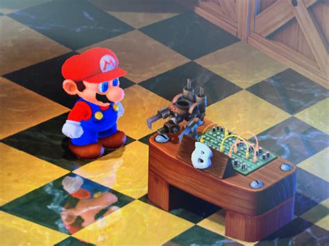 Newish Ffvi Easter Egg In Super Mario Rpg Rfinalfantasy