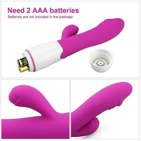 G Spot Massager Rabbit Dildo Multi Speed Vibrator Sex Toys For Women Beauty Mind Ll Beauty