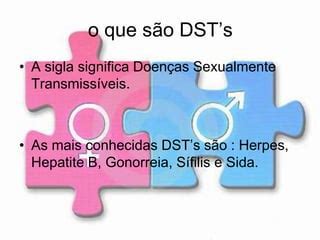 O Que Dst Significa - DST's.... | PPTX
