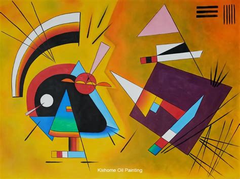 Kandinsky Black Lines