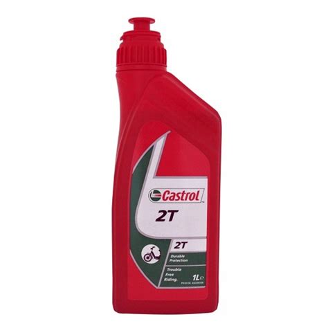 CASTROL 2T OLEJ DO MIESZANKI PALIWA JASO FB 1L 9679384041 Oficjalne