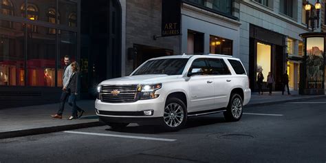 Шевроле Тахо 2019 | новая модель, комплектации, цены, фото, видео теста