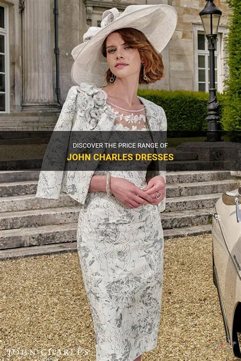 Discover The Price Range Of John Charles Dresses | ShunVogue