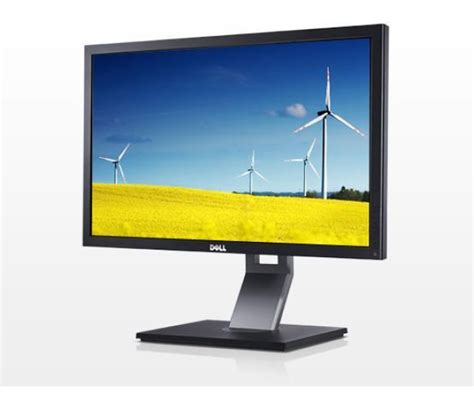 Dell P H Czarny Monitory Led Sklep Komputerowy