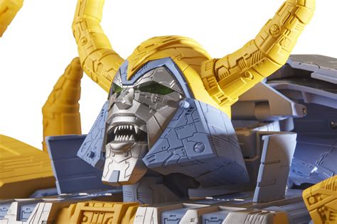 Hasbro Announces HASLAB Transformers Unicron – AwesomeToyBlog