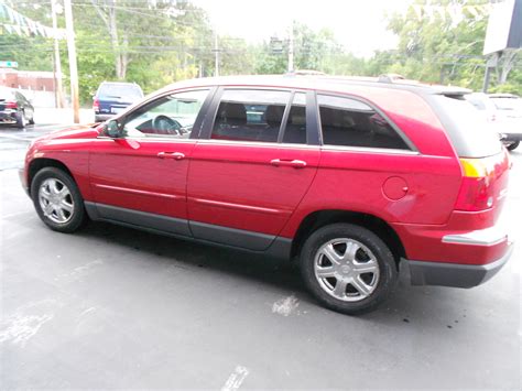 2004 CHRYSLER PACIFICA AWD | BuffysCars.com