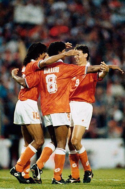 3 308 Ruud Gullit Photos And Premium High Res Pictures Getty Images