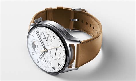 Xiaomi представила «умные» часы Watch S1 Pro