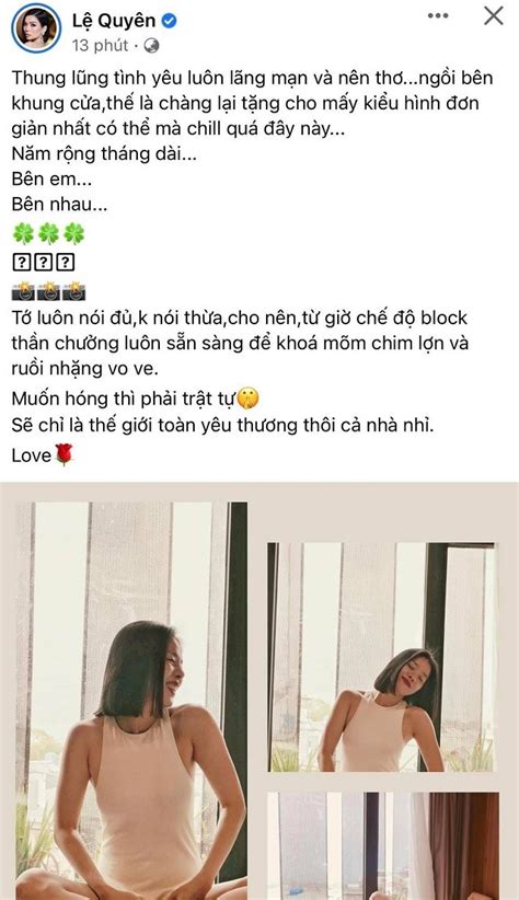 Lệ Quyên công khai khoe ảnh bikini chốn riêng tư hot hơn Ngân 98 không quên dằn mặt CDM Tinmoi