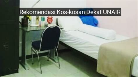 7 Rekomendasi Kos Kosan Khusus Wanita Dekat Kampus Unair Surabaya