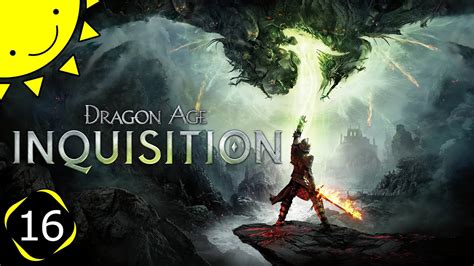 Let S Play Dragon Age Inquisition Part New Arrivals Blind