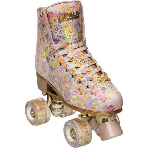 Patins Roulettes Impala Skate Cynthia Rowley Floral Pvc